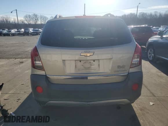 2013 Chevrolet Captiva Sport LS с VIN 3GNAL2EK5DS583527, выставлен на аукционе Copart как лот 84585904 с пробегом 135 540 миль миль и Списание • Salvage title. История ставок и продаж доступна на DreamBid. Изображение 6.