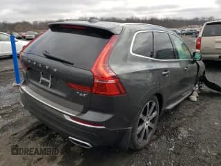 ✅ 2018 Volvo XC60 Inscription • VIN: YV4A22RL7J1002005 • Lot: 35442712. Listed on Copart with 48,751 mi. Free auction sales archive from the USA and detailed vehicle history report at DreamBid. Image 4.
