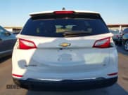 ✅ 2019 Chevrolet Equinox LT • VIN: 2GNAXKEV3K6138147 • Lot: 43639906. Listed on IAAI with 124,421 mi. Free auction sales archive from the USA and detailed vehicle history report at DreamBid. Image 16.