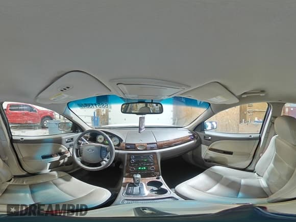 ✅ 2008 Ford Taurus Limited • VIN: 1FAHP25W98G177324 • Лот: 68511384. Опубликован ранее на Copart с пробегом 211 597 миль. Бесплатный доступ к архиву аукционных продаж из США и подробный отчёт об истории автомобиля на DreamBid. Изображение 13.