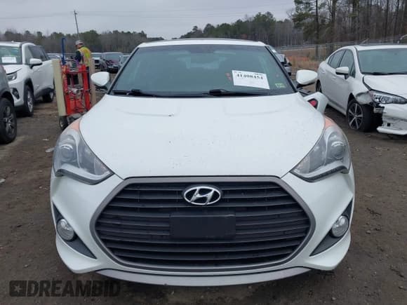 ✅ 2016 Hyundai Veloster Turbo Rally Edition • VIN: KMHTC6AE1GU272587 • Lot: 41408454. Wystawiony na IAAI z przebiegiem 65 270 mil. Bezpłatny archiwum sprzedaży aukcyjnych z USA i szczegółowy raport historii pojazdu na DreamBid. Zdjęcie 13.