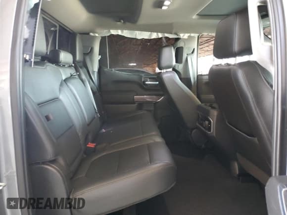 ✅ 2019 Chevrolet Silverado 1500 LTZ • VIN: 3GCUYGED9KG172587 • Lot: 65957775. Wystawiony na Copart z przebiegiem 77 658 mil. Bezpłatny archiwum sprzedaży aukcyjnych z USA i szczegółowy raport historii pojazdu na DreamBid. Zdjęcie 10.