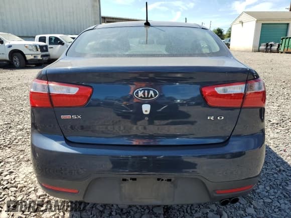 ✅ 2012 Kia Rio EX • VIN: KNADN4A32C6059925 • Lot: 71891095. Wystawiony na Copart z przebiegiem 101 913 mil. Bezpłatny archiwum sprzedaży aukcyjnych z USA i szczegółowy raport historii pojazdu na DreamBid. Zdjęcie 6.