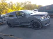 ✅ 2020 Dodge Durango GT Plus • VIN: 1C4RDJDGXLC124434 • Lot: 43445688. Listed on IAAI with 81,449 mi. Free auction sales archive from the USA and detailed vehicle history report at DreamBid. Image 13.