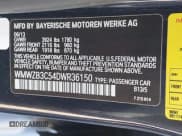 ✅ 2013 MINI Countryman • VIN: WMWZB3C54DWR36150 • Лот: 43235862. Опубликован ранее на IAAI с пробегом 104 076 миль. Бесплатный доступ к архиву аукционных продаж из США и подробный отчёт об истории автомобиля на DreamBid. Изображение 9.