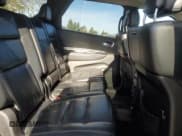 ✅ 2017 Dodge Durango GT • VIN: 1C4RDJDG4HC737155 • Lot: 92678485. Listed on Copart with 157,513 mi. Free auction sales archive from the USA and detailed vehicle history report at DreamBid. Image 11.