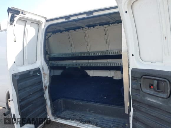 ✅ 2012 Chevrolet Express Cargo • VIN: 1GCSGAFX8C1108086 • Lot: 43768974. Listed on IAAI with 162,521 mi. Free auction sales archive from the USA and detailed vehicle history report at DreamBid. Image 8.