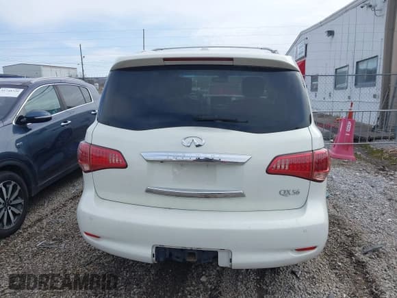 ✅ 2013 Infiniti QX56 • VIN: JN8AZ2NF4D9530139 • Lot: 41744979. Listed on IAAI with 172,995 mi. Free auction sales archive from the USA and detailed vehicle history report at DreamBid. Image 16.