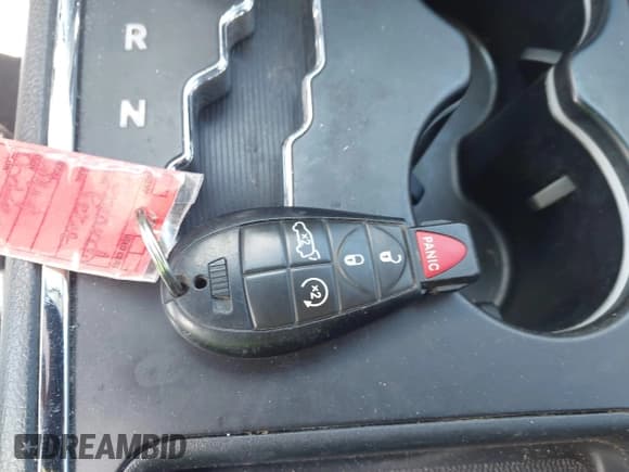 ✅ 2013 Dodge Durango R/T • VIN: 1C4SDHCT2DC535434 • Lot: 43343127. Listed on IAAI with 205,277 mi. Free auction sales archive from the USA and detailed vehicle history report at DreamBid. Image 11.