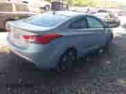 2013 Hyundai Elantra GS z VIN KMHDH6AE2DU009168, wystawiony jako IAAI lot #43139985 z przebiegiem 83 877 mil mil oraz . Historia ofert i sprzedaży dostępna na DreamBid. Obrazek 4.