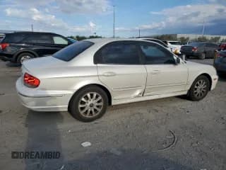 ✅ 2004 Hyundai Sonata GLS • VIN: KMHWF35H64A016742 • Lot: 70061115. Listed on Copart with 157,570 mi. Free auction sales archive from the USA and detailed vehicle history report at DreamBid. Image 3.