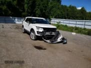 ✅ 2017 Ford Explorer XLT • VIN: 1FM5K8D8XHGA90495 • Lot: 52919032. Wystawiony na Copart z przebiegiem 110 005 mil. Bezpłatny archiwum sprzedaży aukcyjnych z USA i szczegółowy raport historii pojazdu na DreamBid. Zdjęcie 11.