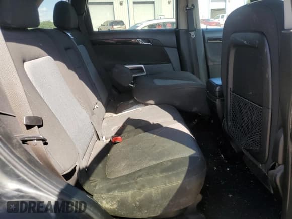 ✅ 2013 Chevrolet Captiva Sport LT • VIN: 3GNAL3EK5DS588555 • Lot: 53386545. Wystawiony na Copart z przebiegiem 160 412 mil. Bezpłatny archiwum sprzedaży aukcyjnych z USA i szczegółowy raport historii pojazdu na DreamBid. Zdjęcie 11.