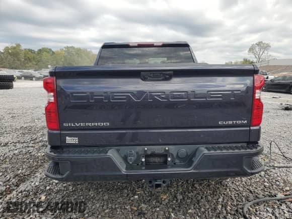 ✅ 2022 Chevrolet Silverado 1500 Custom • VIN: 3GCPDBEK9NG541379 • Lot: 84034735. Listed on Copart with 92,975 mi. Free auction sales archive from the USA and detailed vehicle history report at DreamBid. Image 6.