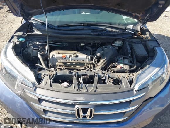 ✅ 2013 Honda CR-V EX-L • VIN: 2HKRM4H78DH685488 • Lot: 43576019. Listed on IAAI with 112,998 mi. Free auction sales archive from the USA and detailed vehicle history report at DreamBid. Image 10.