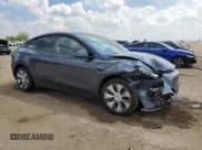 ✅ 2022 Tesla Model Y Long Range • VIN: 7SAYGDEE5NA007772 • Lot: 56867345. Wystawiony na Copart z przebiegiem 17 446 mil. Bezpłatny archiwum sprzedaży aukcyjnych z USA i szczegółowy raport historii pojazdu na DreamBid. Zdjęcie 4.