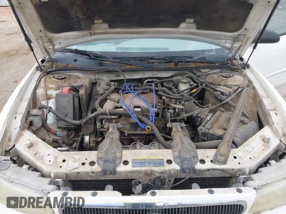 ✅ 2004 Buick Century Custom • VIN: 2G4WS52J441158998 • Lot: 43208383. Wystawiony na IAAI z przebiegiem 215 942 mil. Bezpłatny archiwum sprzedaży aukcyjnych z USA i szczegółowy raport historii pojazdu na DreamBid. Zdjęcie 10.