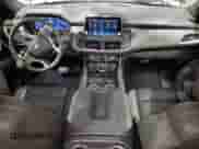 2024 Chevrolet Tahoe LT z VIN 1GNSKNKD5RR242413, wystawiony jako Copart lot #88627415 z przebiegiem 26 352 mil mil oraz Czysty tytuł • Clean title. Historia ofert i sprzedaży dostępna na DreamBid. Obrazek 8.