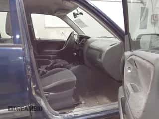 2002 Chevrolet Tracker ZR2 с VIN 2CNBJ734026920536, выставлен на аукционе IAAI как лот 42459119 с пробегом 164 574 миль миль и . История ставок и продаж доступна на DreamBid. Изображение 5.
