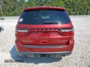 ✅ 2014 Dodge Durango Citadel • VIN: 1C4RDHEG5EC509264 • Lot: 84700245. Listed on Copart with Not provided. Free auction sales archive from the USA and detailed vehicle history report at DreamBid. Image 6.