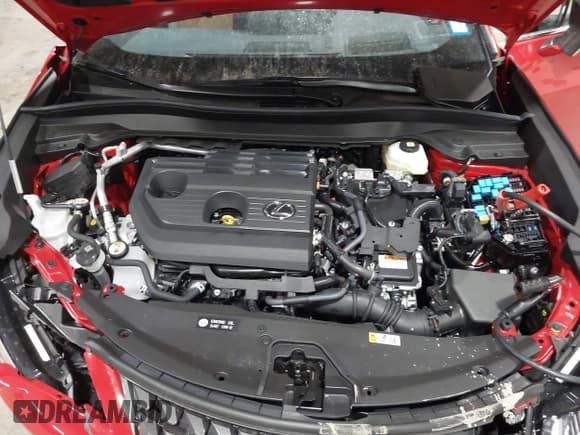 ✅ 2025 Lexus UX 300h • VIN: JTHUCJDH8S2004933 • Lot: 41584822. Listed on IAAI with 722 mi. Free auction sales archive from the USA and detailed vehicle history report at DreamBid. Image 10.