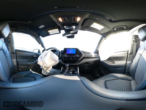 ✅ 2024 Toyota Highlander LE • VIN: 5TDKDRBH3RS531823 • Лот: 41769437. Опубликован ранее на IAAI с пробегом 27 754 миль. Бесплатный доступ к архиву аукционных продаж из США и подробный отчёт об истории автомобиля на DreamBid. Изображение 21.