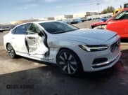 ✅ 2024 Volvo S90 Recharge Plug-In Hybrid Ultimate • VIN: LVYH60AF3RP395163 • Lot: 52192295. Wystawiony na Copart z przebiegiem 16 789 mil. Bezpłatny archiwum sprzedaży aukcyjnych z USA i szczegółowy raport historii pojazdu na DreamBid. Zdjęcie 4.