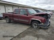 ✅ 2003 Chevrolet Silverado 1500 LS • VIN: 2GCEC19V531291539 • Lot: 90240385. Listed on Copart with 289,094 mi. Free auction sales archive from the USA and detailed vehicle history report at DreamBid. Image 4.