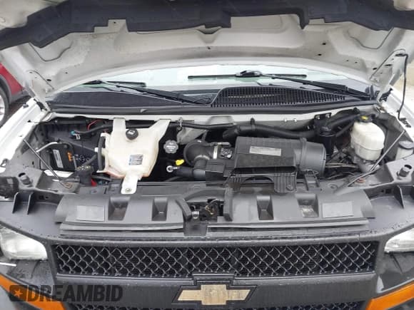 ✅ 2016 Chevrolet Express Cargo • VIN: 1GCWGAFG8G1147848 • Lot: 42668582. Listed on IAAI with 237,768 mi. Free auction sales archive from the USA and detailed vehicle history report at DreamBid. Image 10.