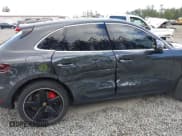 ✅ 2017 Porsche Macan Turbo • VIN: WP1AF2A54HLB61081 • Lot: 42243168. Listed on IAAI with 51,178 mi. Free auction sales archive from the USA and detailed vehicle history report at DreamBid. Image 6.