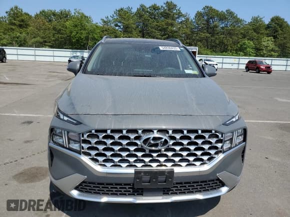 ✅ 2021 Hyundai Santa Fe SEL • VIN: 5NMS3DAJ0MH329799 • Lot: 54830433. Wystawiony na Copart z przebiegiem 32 467 mil. Bezpłatny archiwum sprzedaży aukcyjnych z USA i szczegółowy raport historii pojazdu na DreamBid. Zdjęcie 5.