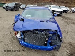 ✅ 2018 Dodge Challenger R/T Scat Pack • VIN: 2C3CDZFJ9JH279567 • Lot: 94215665. Listed on Copart with 29,708 mi. Free auction sales archive from the USA and detailed vehicle history report at DreamBid. Image 5.