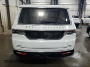 ✅ 2023 Jeep Grand Wagoneer Series III • VIN: 1C4SJSGP5PS502019 • Lot: 85209485. Listed on Copart with 5,166 mi. Free auction sales archive from the USA and detailed vehicle history report at DreamBid. Image 6.