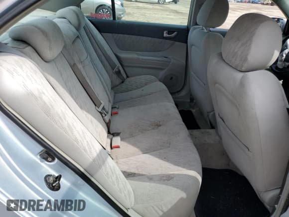 ✅ 2006 Hyundai Sonata GLS • VIN: 5NPEU46F66H090621 • Лот: 68833204. Опубликован ранее на Copart с пробегом 209 130 миль. Бесплатный доступ к архиву аукционных продаж из США и подробный отчёт об истории автомобиля на DreamBid. Изображение 11.