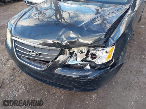 ✅ 2009 Hyundai Sonata GLS • VIN: 5NPET46C09H558405 • Лот: 41237979. Опубликован ранее на IAAI с пробегом Не указан. Бесплатный доступ к архиву аукционных продаж из США и подробный отчёт об истории автомобиля на DreamBid. Изображение 6.