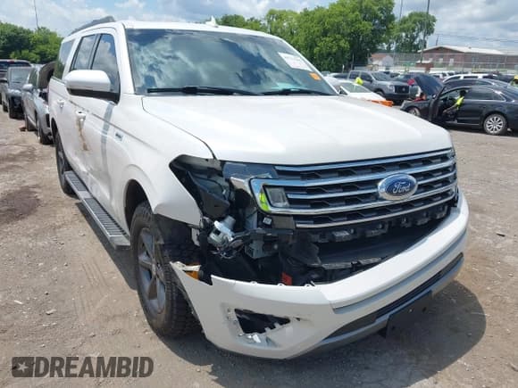 ✅ 2019 Ford Expedition Max XLT • VIN: 1FMJK1JT9KEA67565 • Lot: 42714293. Listed on IAAI with 174,513 mi. Free auction sales archive from the USA and detailed vehicle history report at DreamBid. Image 6.