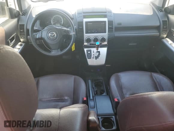 ✅ 2007 Mazda 5 Touring • VIN: JM1CR29L570136131 • Lot: 69250035. Wystawiony na Copart z przebiegiem 218 651 mil. Bezpłatny archiwum sprzedaży aukcyjnych z USA i szczegółowy raport historii pojazdu na DreamBid. Zdjęcie 8.