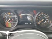 ✅ 2024 Jeep Wrangler Sport S • VIN: 1C4PJXDG8RW356881 • Lot: 68278395. Listed on Copart with 5,329 mi. Free auction sales archive from the USA and detailed vehicle history report at DreamBid. Image 9.