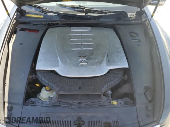 ✅ 2010 Lexus LS 460 L • VIN: JTHGL5EF1A5040042 • Лот: 54122325. Опубликован ранее на Copart с пробегом 226 614 миль. Бесплатный доступ к архиву аукционных продаж из США и подробный отчёт об истории автомобиля на DreamBid. Изображение 11.