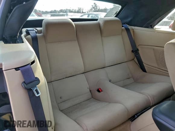 ✅ 2006 Ford Mustang Standard • VIN: 1ZVFT84N365169802 • Lot: 95186385. Listed on Copart with 155,793 mi. Free auction sales archive from the USA and detailed vehicle history report at DreamBid. Image 10.