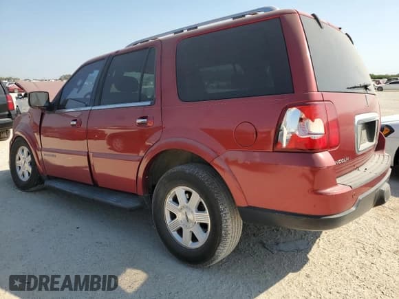 ✅ 2005 Lincoln Navigator Luxury • VIN: 5LMFU28575LJ14635 • Lot: 75767744. Listed on Copart with Not provided. Free auction sales archive from the USA and detailed vehicle history report at DreamBid. Image 2.