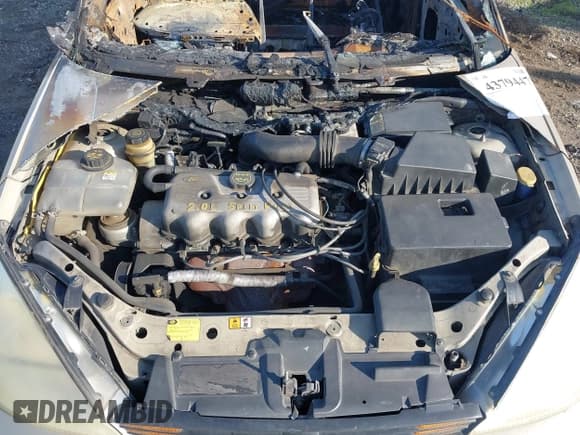 ✅ 2002 Ford Focus SE • VIN: 1FAFP34P22W279908 • Lot: 43794473. Listed on IAAI with Not provided. Free auction sales archive from the USA and detailed vehicle history report at DreamBid. Image 10.