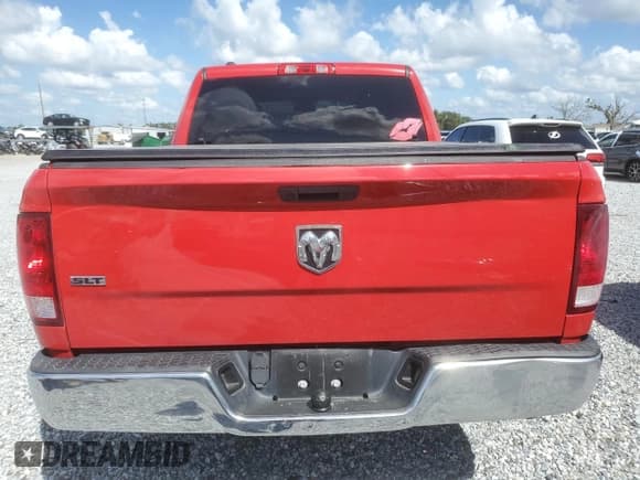 ✅ 2021 Ram 1500 SLT • VIN: 1C6RR6LG3MS531574 • Лот: 80711635. Опубликован ранее на Copart с пробегом 91 110 миль. Бесплатный доступ к архиву аукционных продаж из США и подробный отчёт об истории автомобиля на DreamBid. Изображение 6.