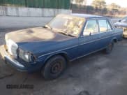 ✅ 1984 Mercedes-Benz 300 D • VIN: WDBAB33A9EA012300 • Lot: 41653395. Listed on IAAI with 397,820 mi. Free auction sales archive from the USA and detailed vehicle history report at DreamBid. Image 2.