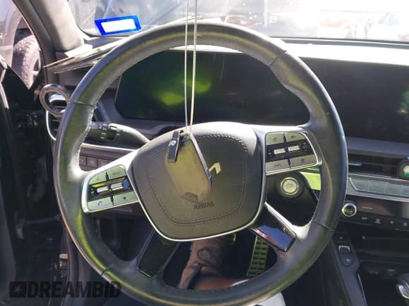 ✅ 2023 Kia Telluride SX Prestige X-Line • VIN: 5XYP5DGCXPG381917 • Lot: 43544625. Wystawiony na IAAI z przebiegiem 27 245 mil. Bezpłatny archiwum sprzedaży aukcyjnych z USA i szczegółowy raport historii pojazdu na DreamBid. Zdjęcie 11.