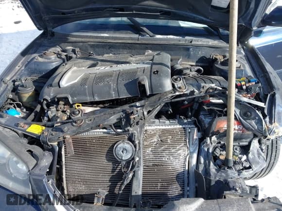 ✅ 2005 Hyundai Elantra GLS • VIN: KMHDN46D75U171053 • Lot: 41331524. Wystawiony na IAAI z przebiegiem 112 577 mil. Bezpłatny archiwum sprzedaży aukcyjnych z USA i szczegółowy raport historii pojazdu na DreamBid. Zdjęcie 10.