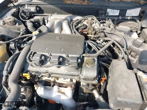 ✅ 1996 Toyota Avalon XL • VIN: 4T1BF12B1TU098153 • Lot: 42929765. Listed on IAAI with 300,286 mi. Free auction sales archive from the USA and detailed vehicle history report at DreamBid. Image 6.