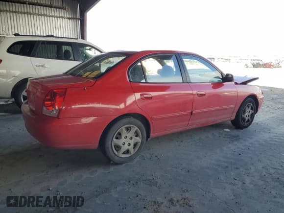 ✅ 2004 Hyundai Elantra GLS • VIN: KMHDN46D74U830103 • Lot: 81887715. Wystawiony na Copart z przebiegiem 516 005 mil. Bezpłatny archiwum sprzedaży aukcyjnych z USA i szczegółowy raport historii pojazdu na DreamBid. Zdjęcie 3.
