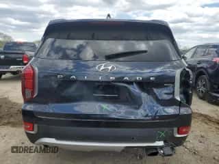 ✅ 2020 Hyundai Palisade SEL • VIN: KM8R4DHE9LU160602 • Лот: 52412204. Размещён на Copart с пробегом 83 266 миль миль. Получите бесплатный доступ к архиву аукционных продаж из США и посмотрите подробный отчёт об истории автомобиля на DreamBid. Изображение 6.