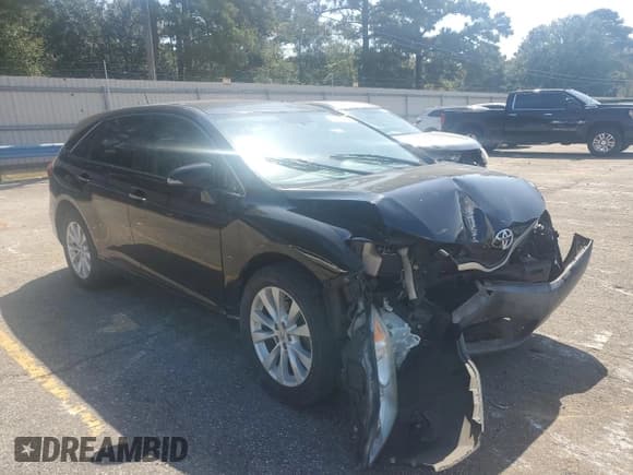 ✅ 2013 Toyota Venza LE • VIN: 4T3ZA3BB3DU076513 • Lot: 84743765. Listed on Copart with Not provided. Free auction sales archive from the USA and detailed vehicle history report at DreamBid. Image 4.